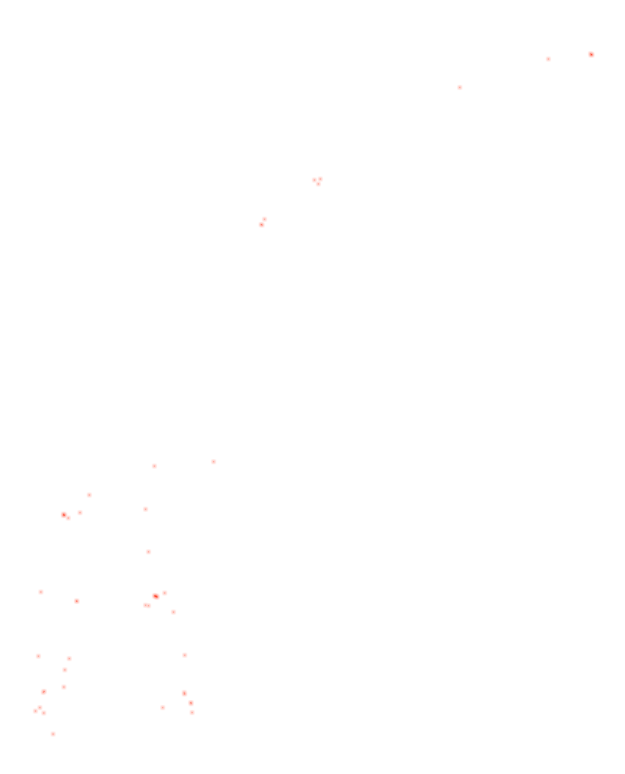 dekningskart