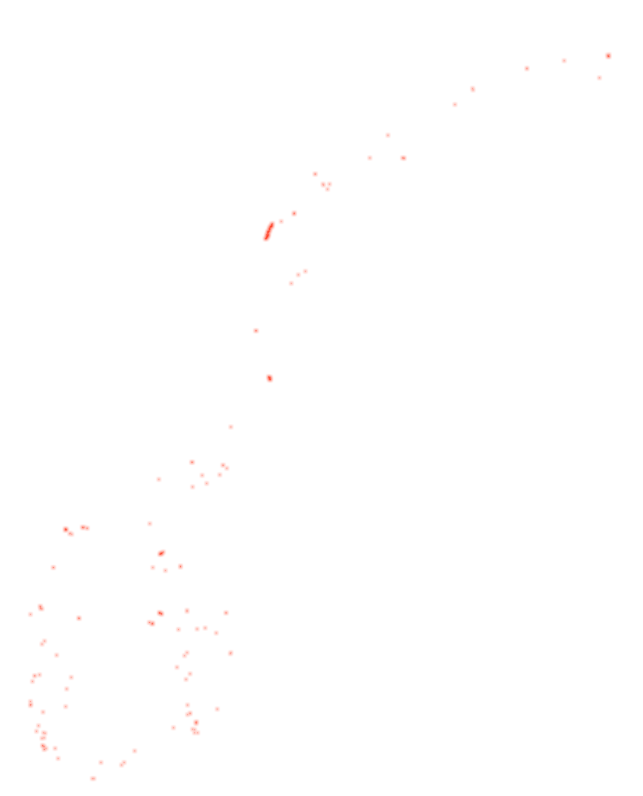 dekningskart
