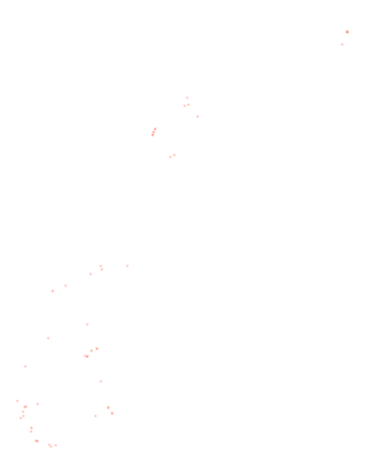 dekningskart
