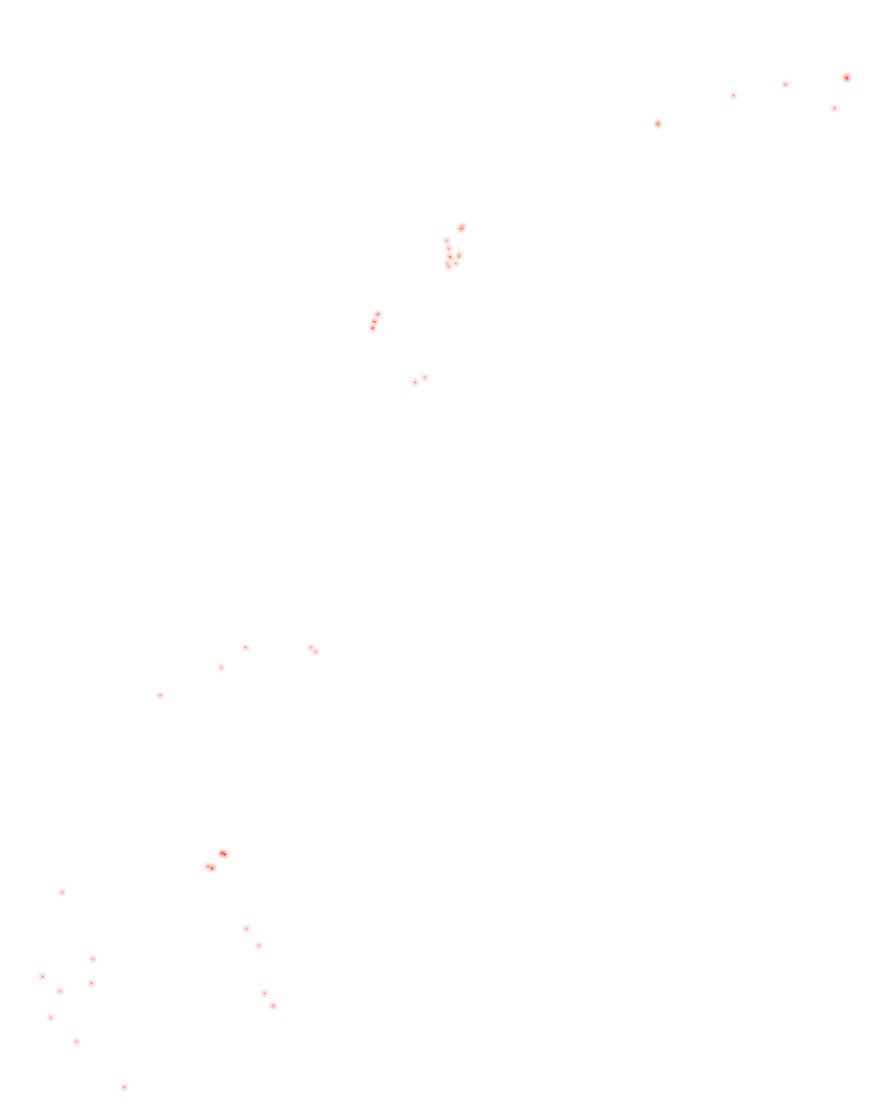 dekningskart
