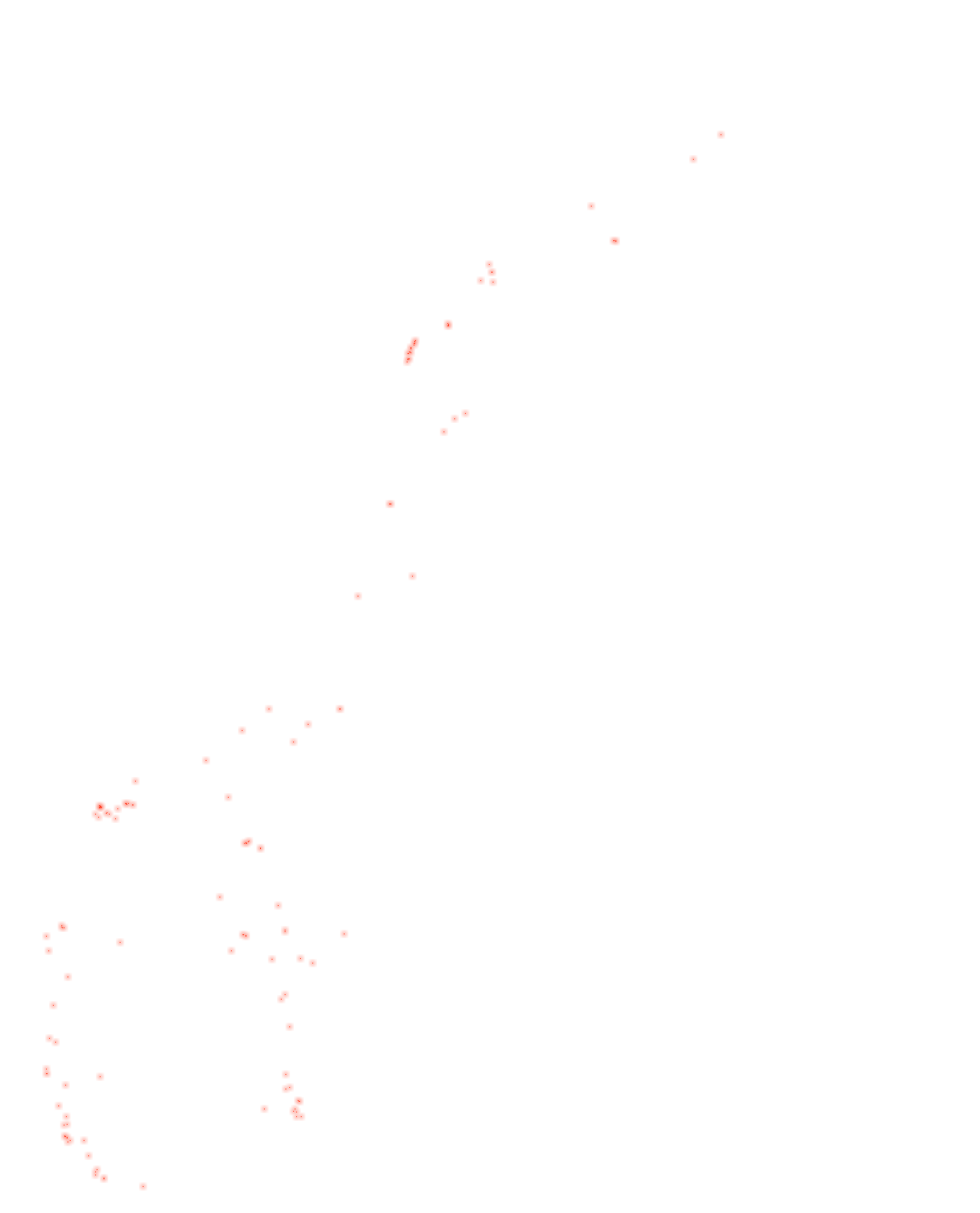 dekningskart