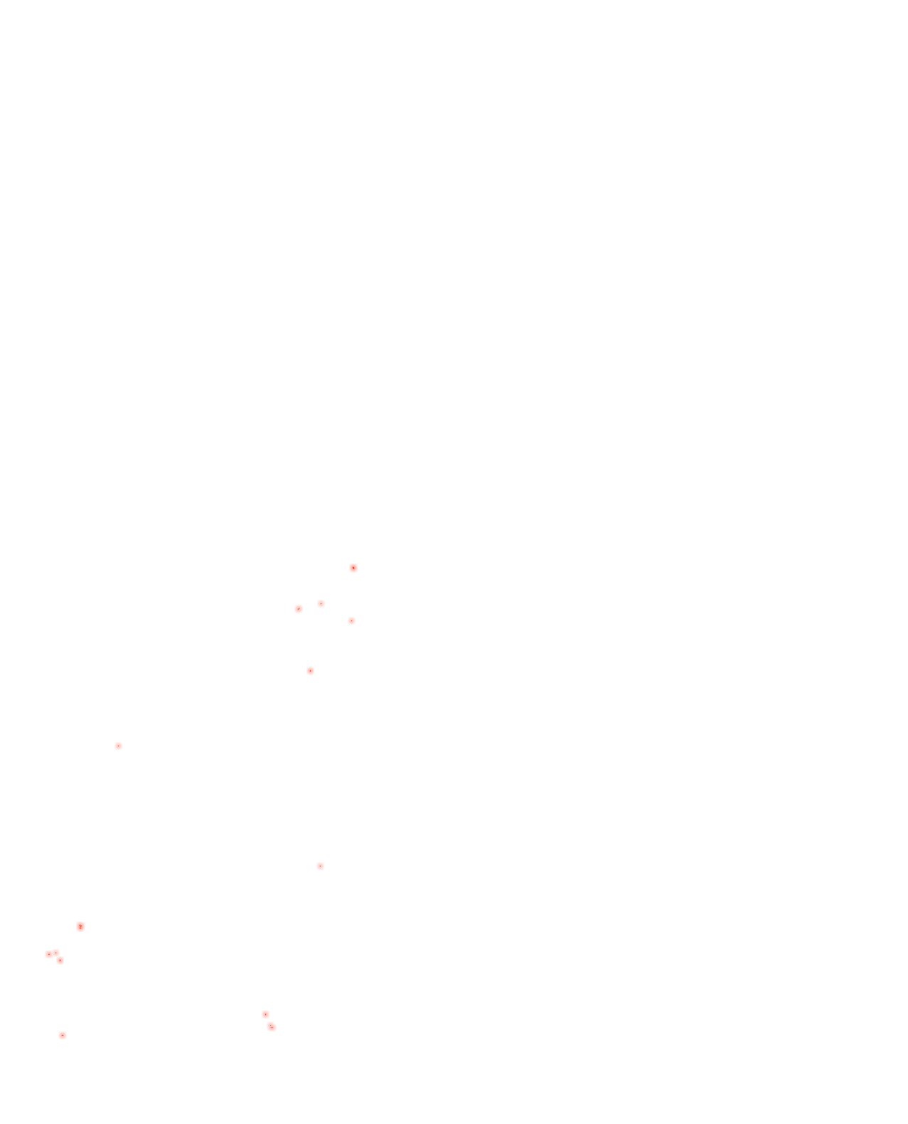 dekningskart
