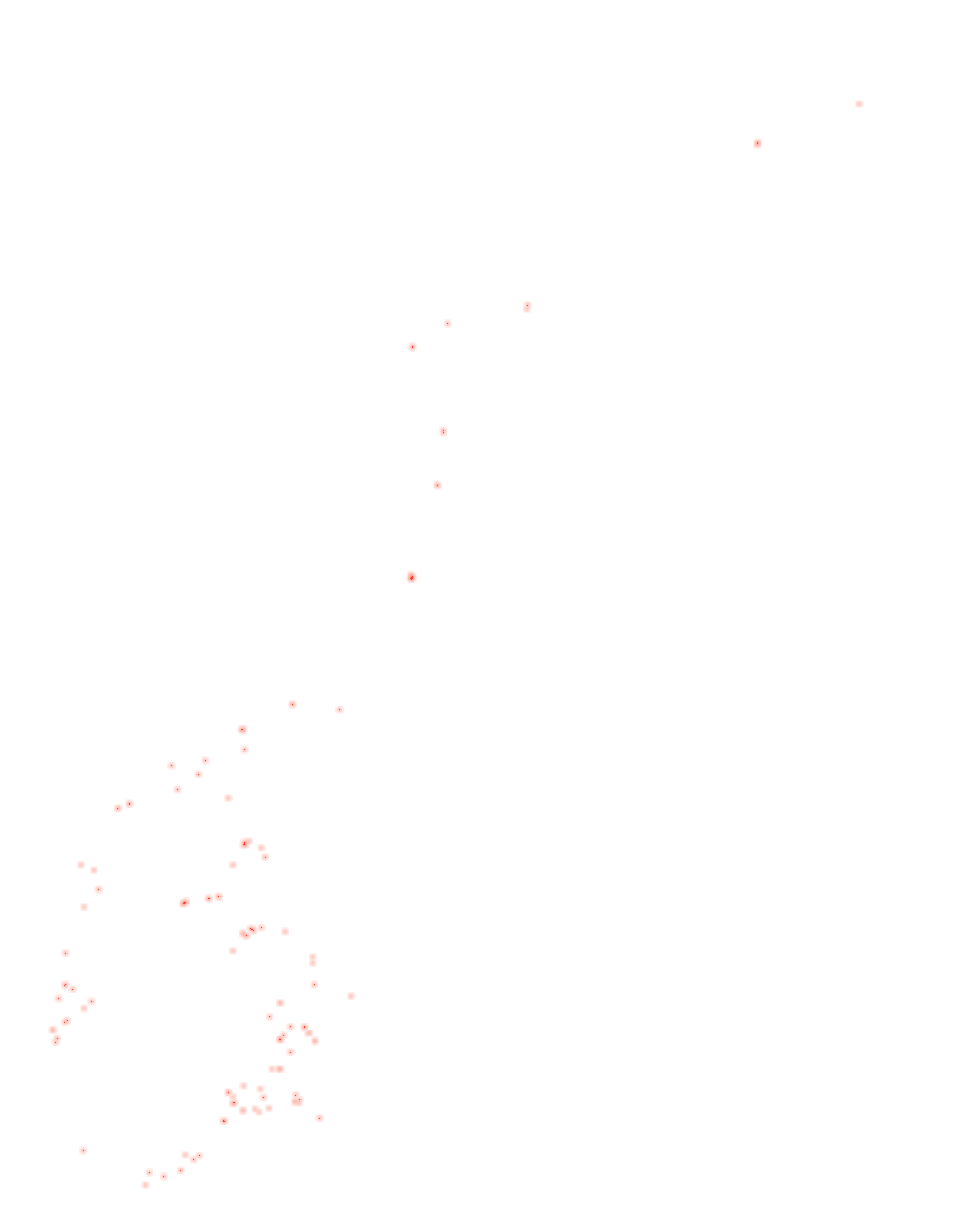 dekningskart