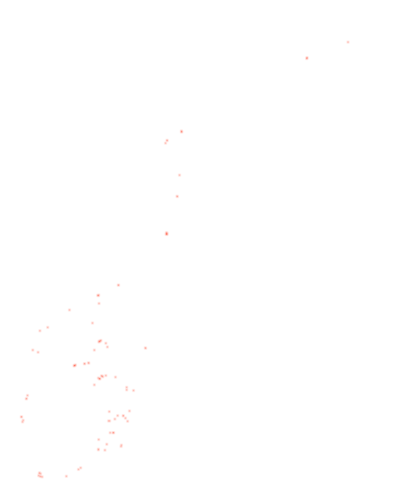 dekningskart