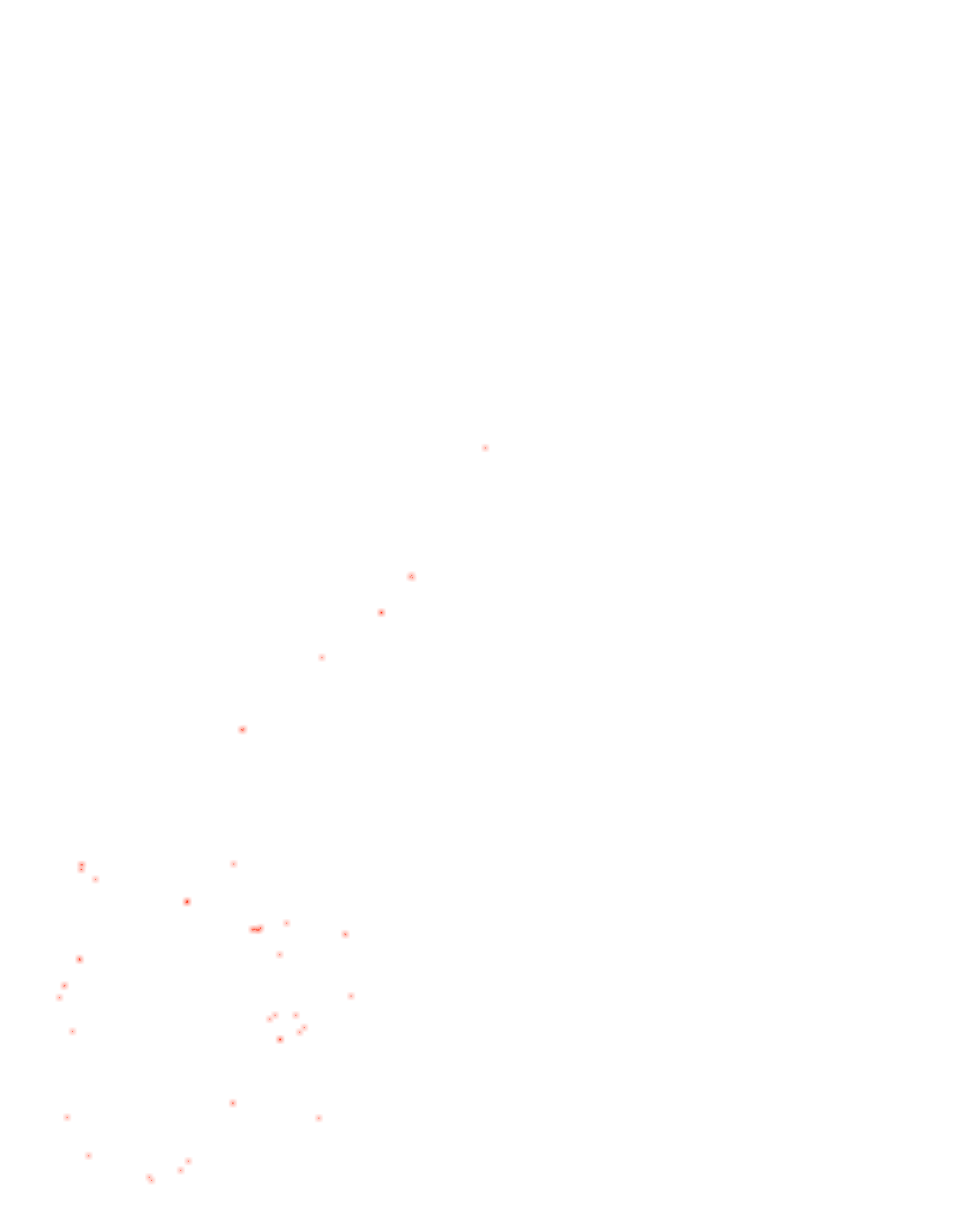 dekningskart