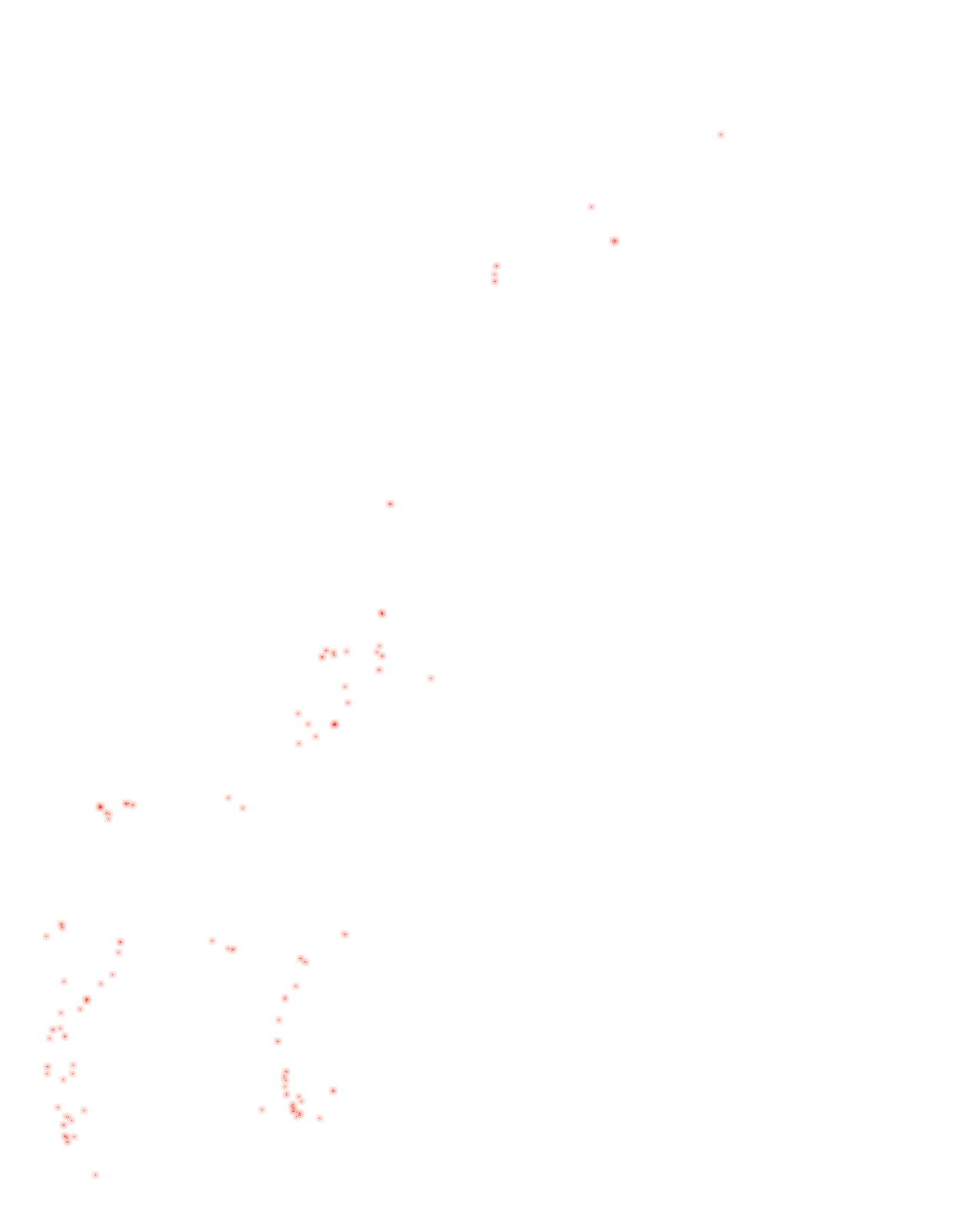 dekningskart
