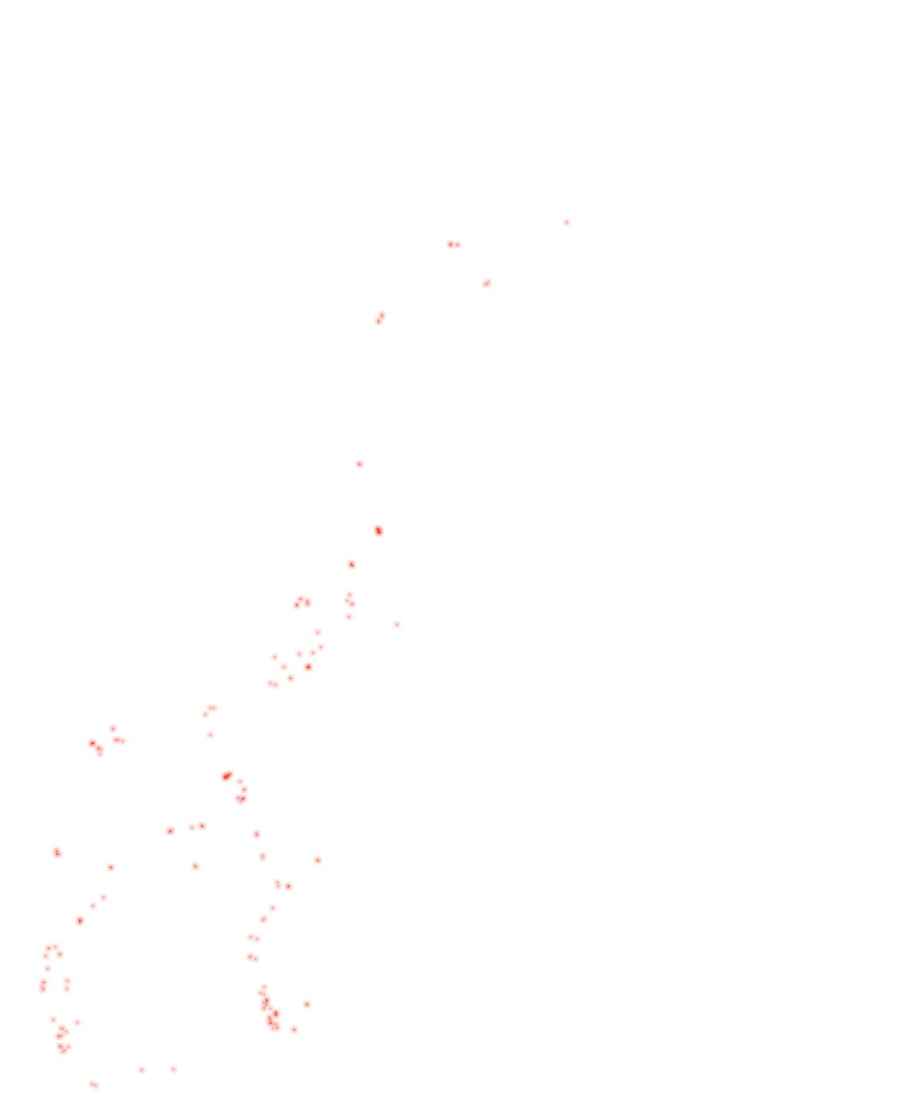 dekningskart