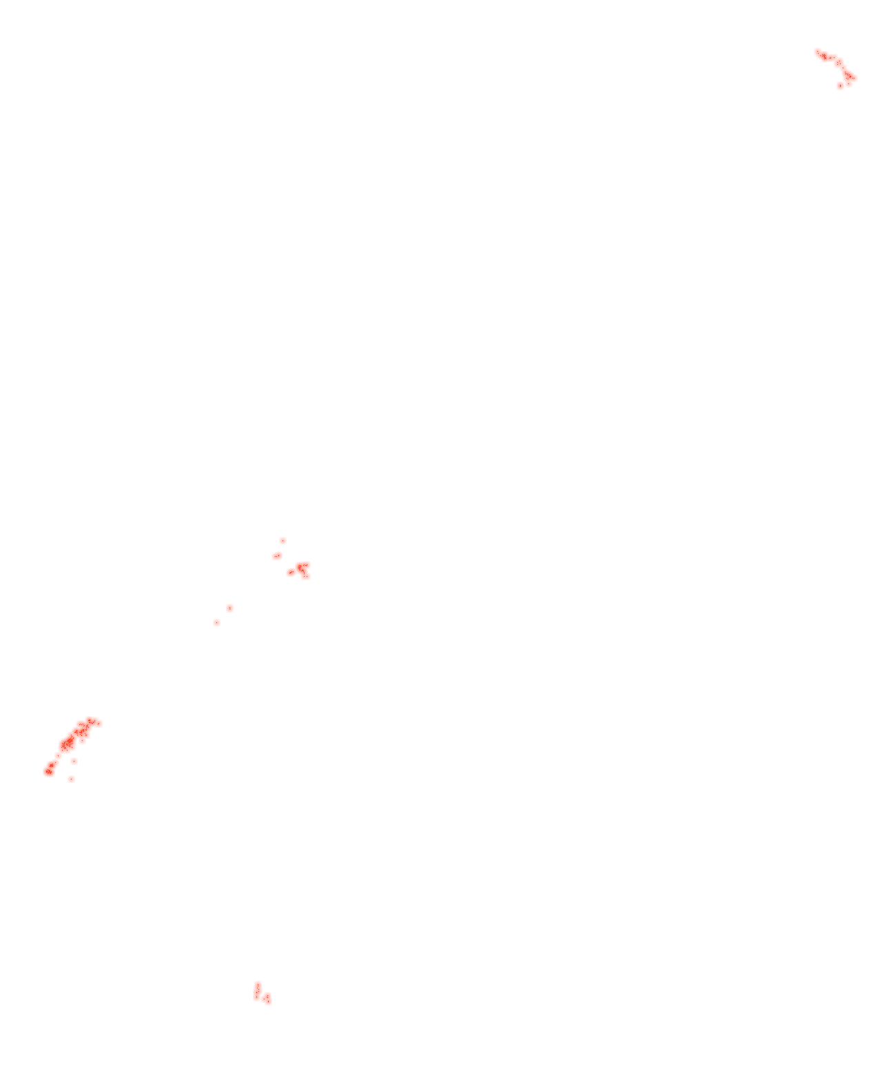dekningskart