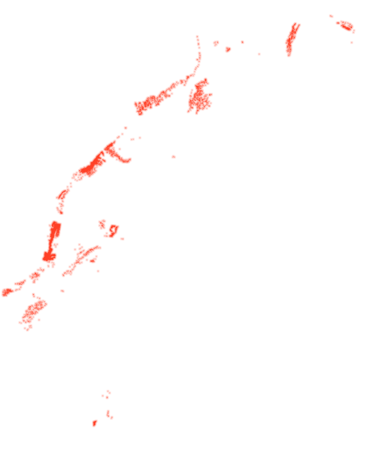 dekningskart