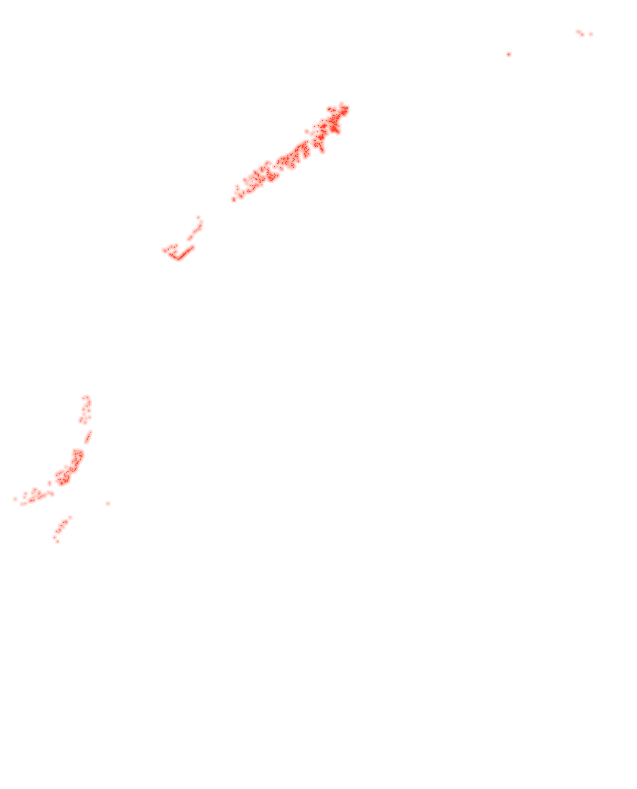 dekningskart