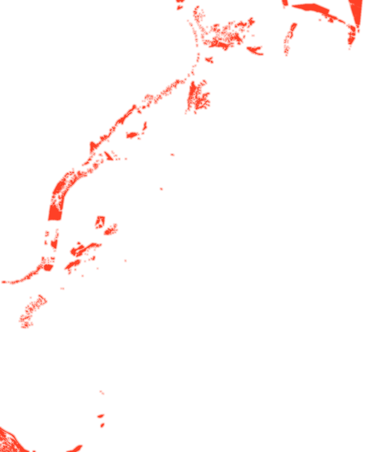 dekningskart