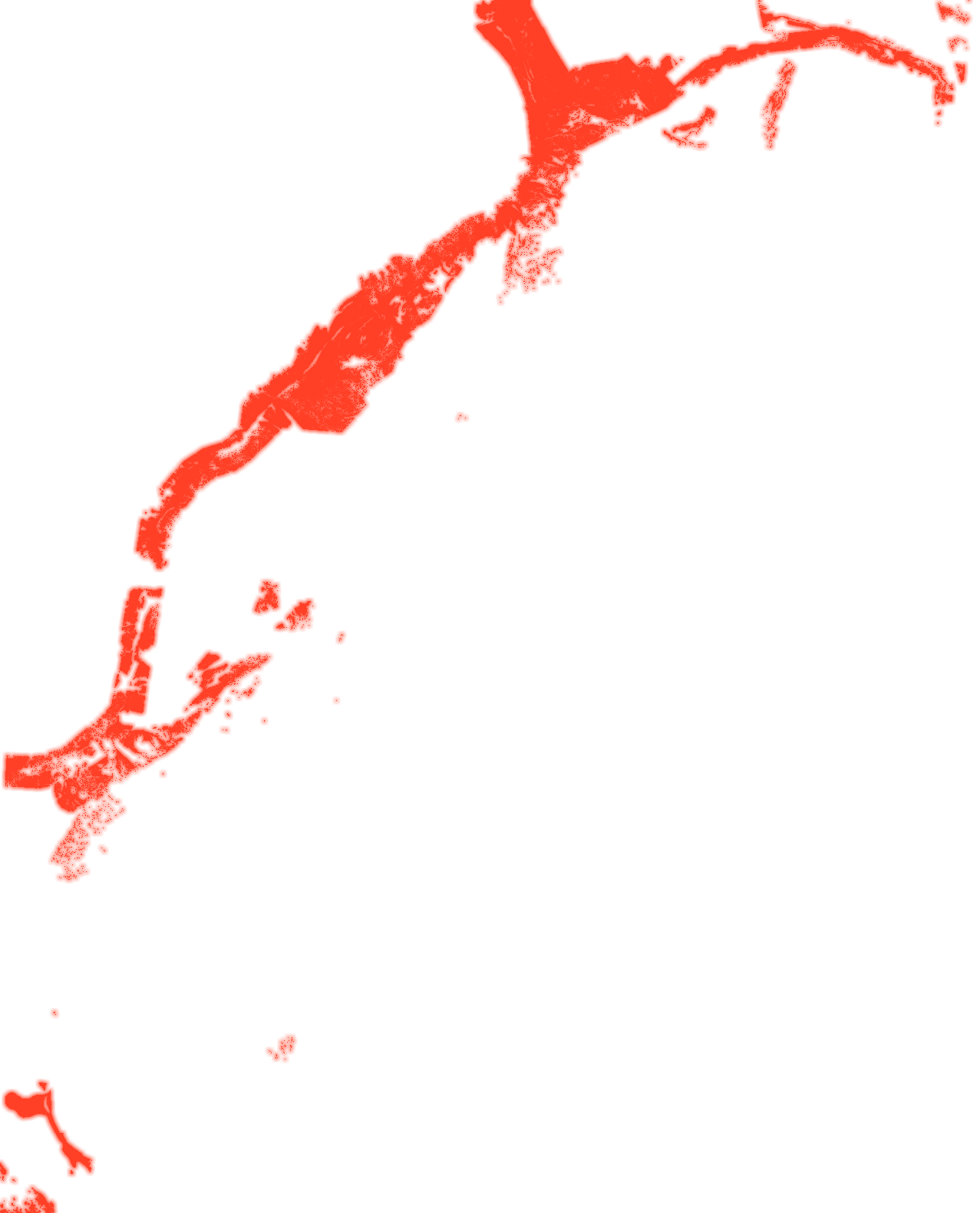 dekningskart