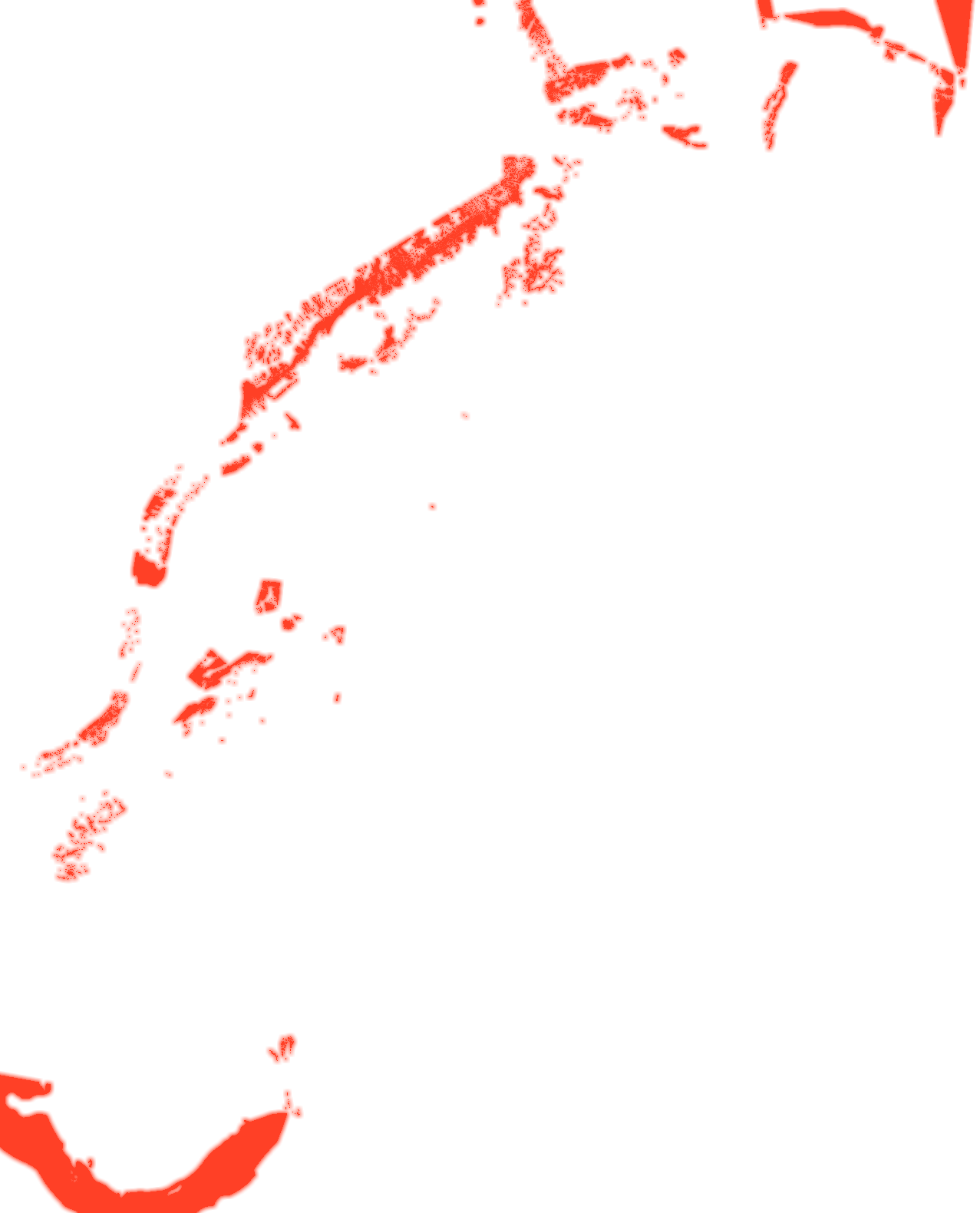 dekningskart