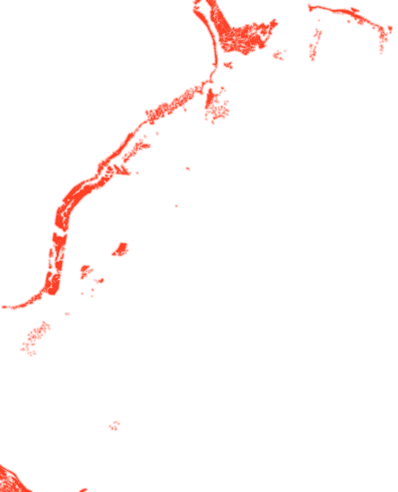 dekningskart