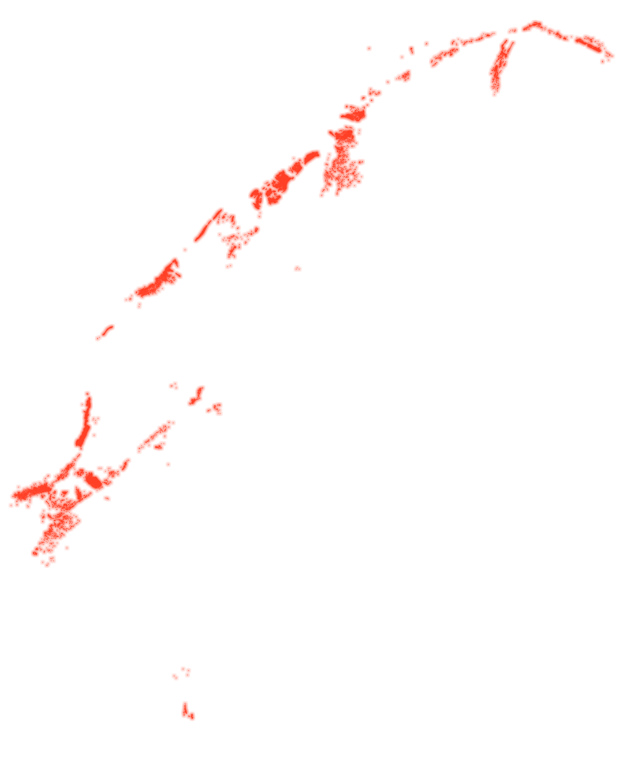 dekningskart