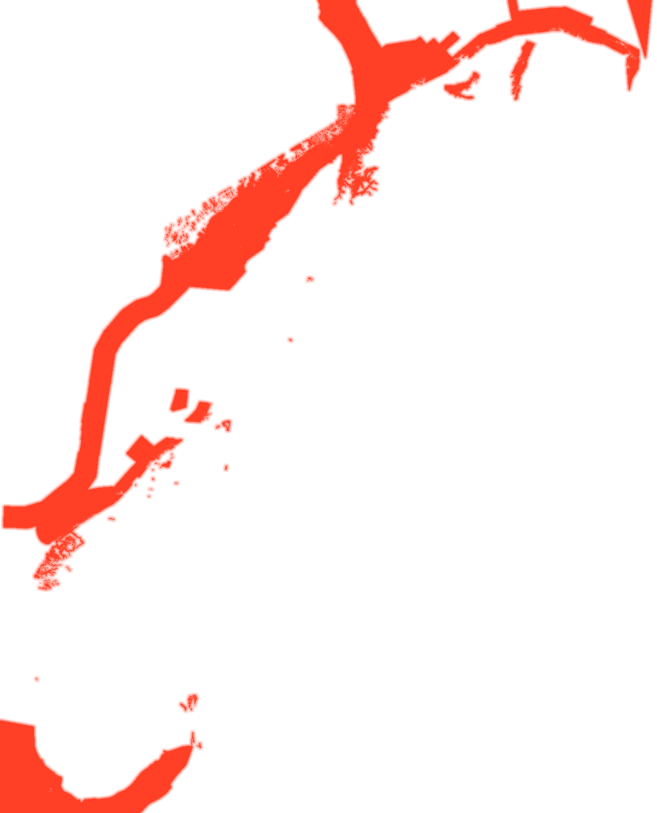 dekningskart