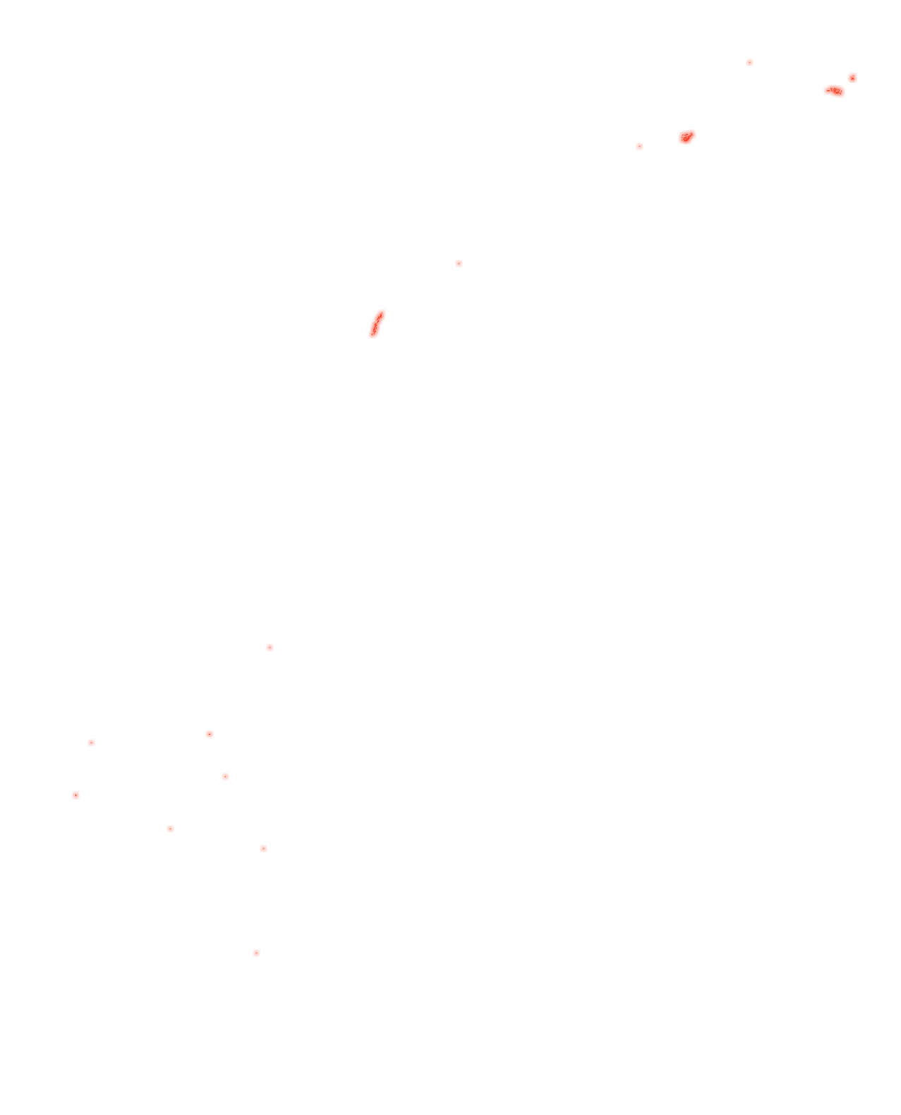 dekningskart