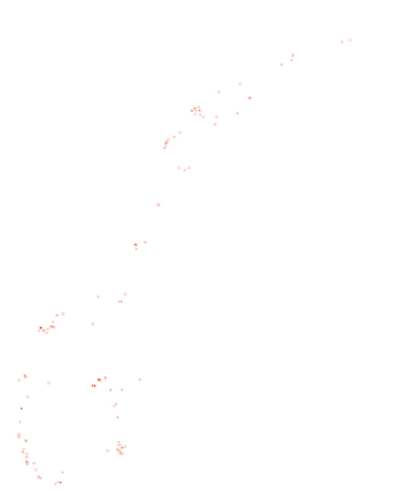 dekningskart