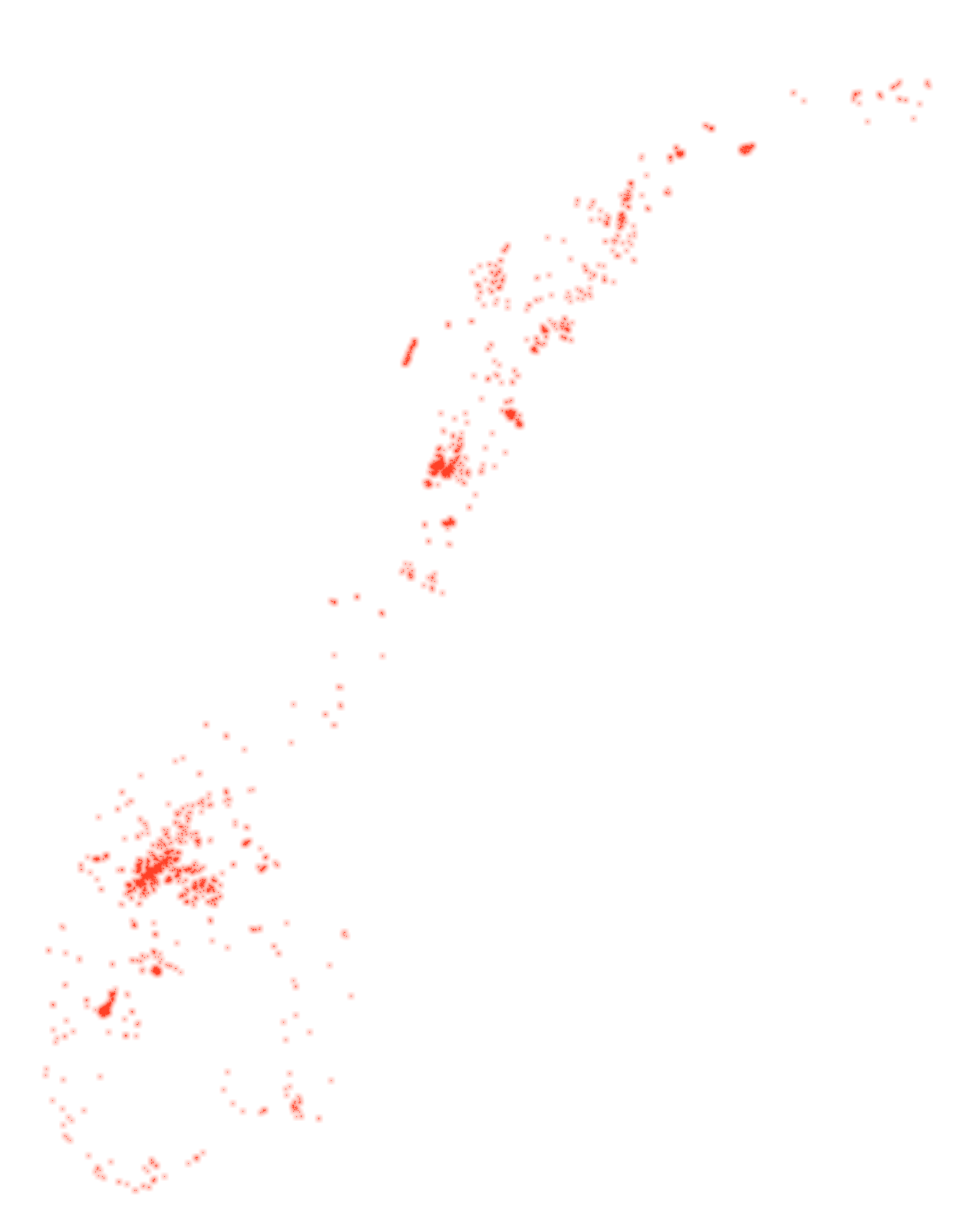 dekningskart