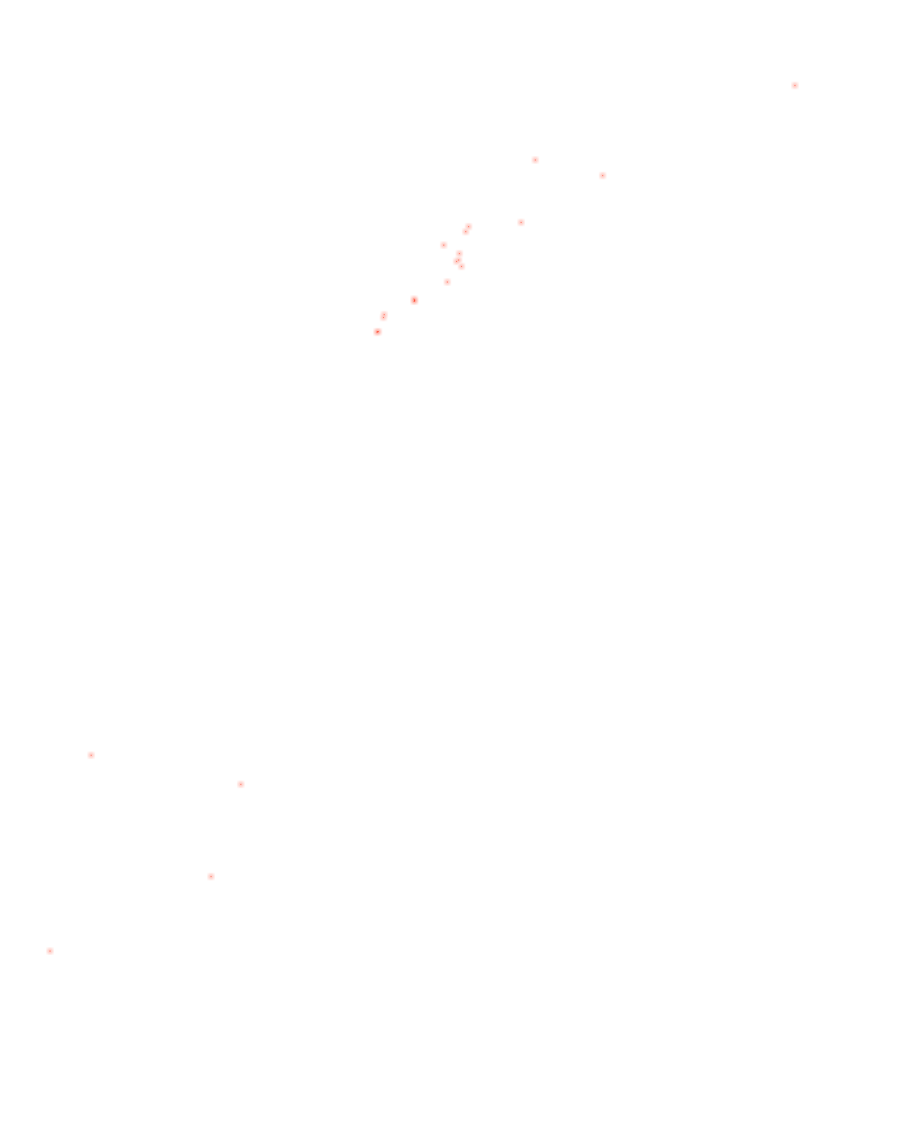 dekningskart