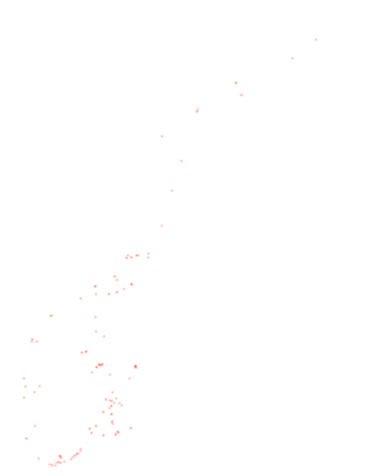 dekningskart