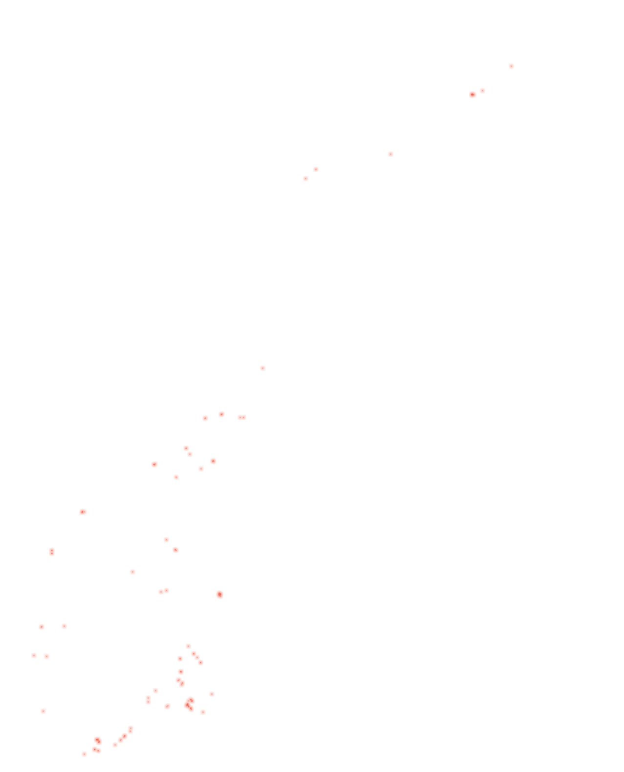 dekningskart