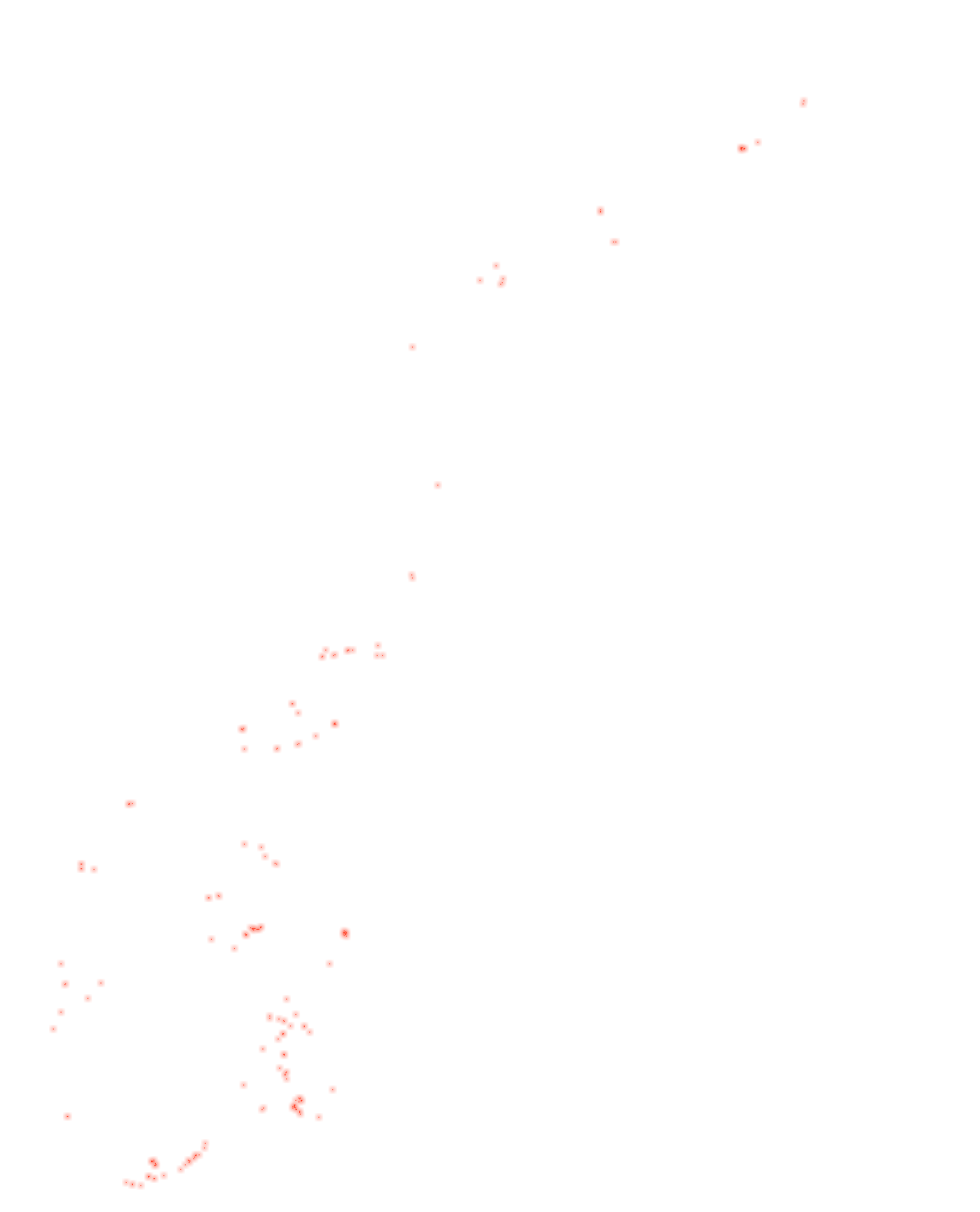 dekningskart