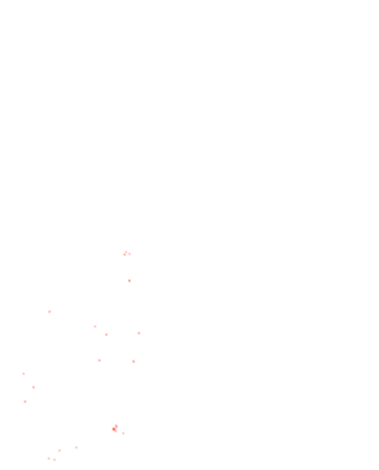 dekningskart