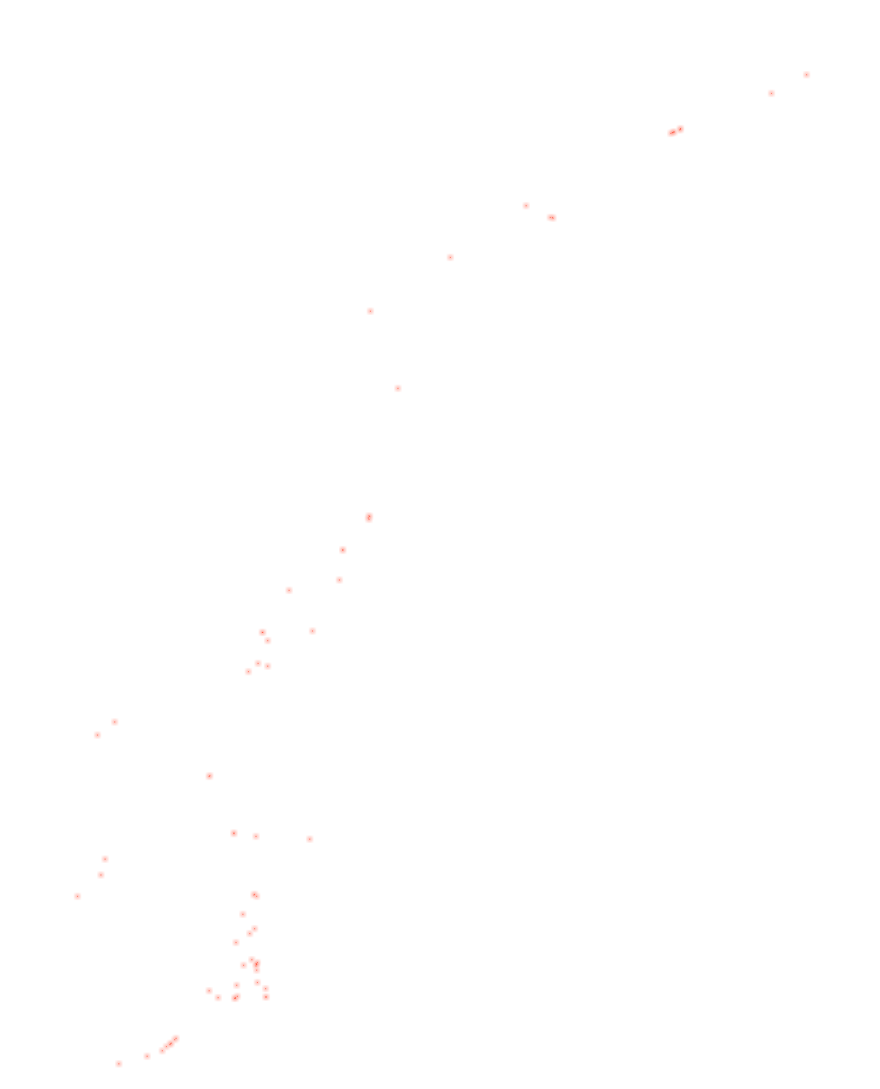 dekningskart