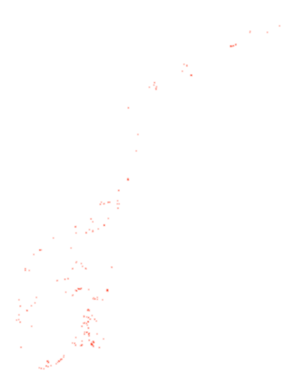 dekningskart