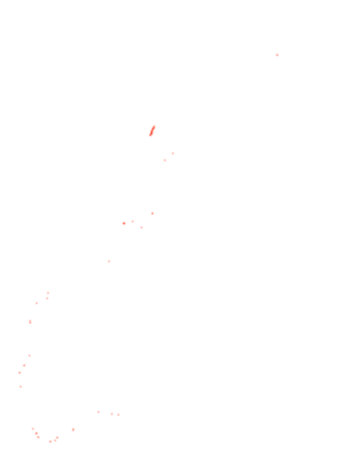 dekningskart