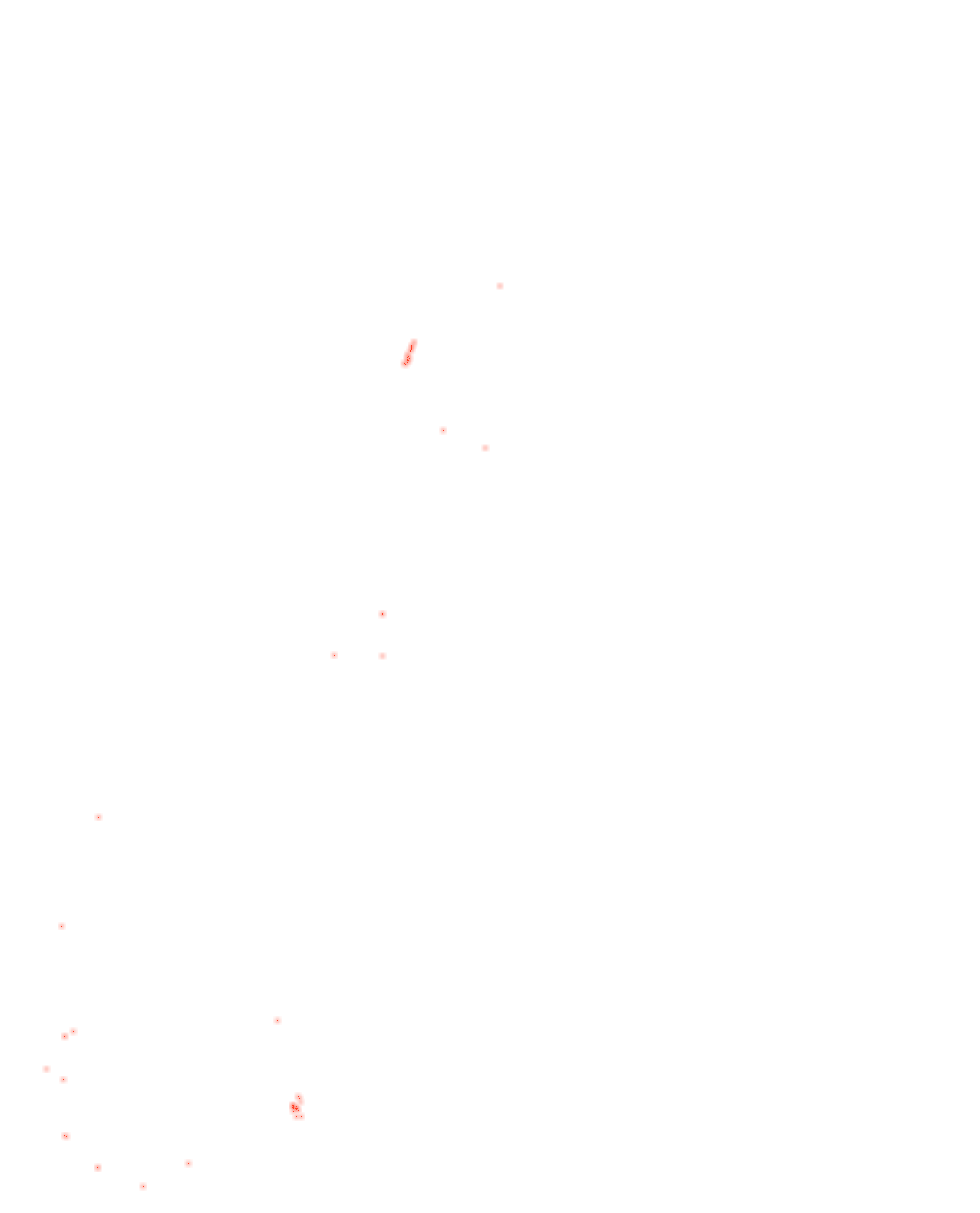 dekningskart