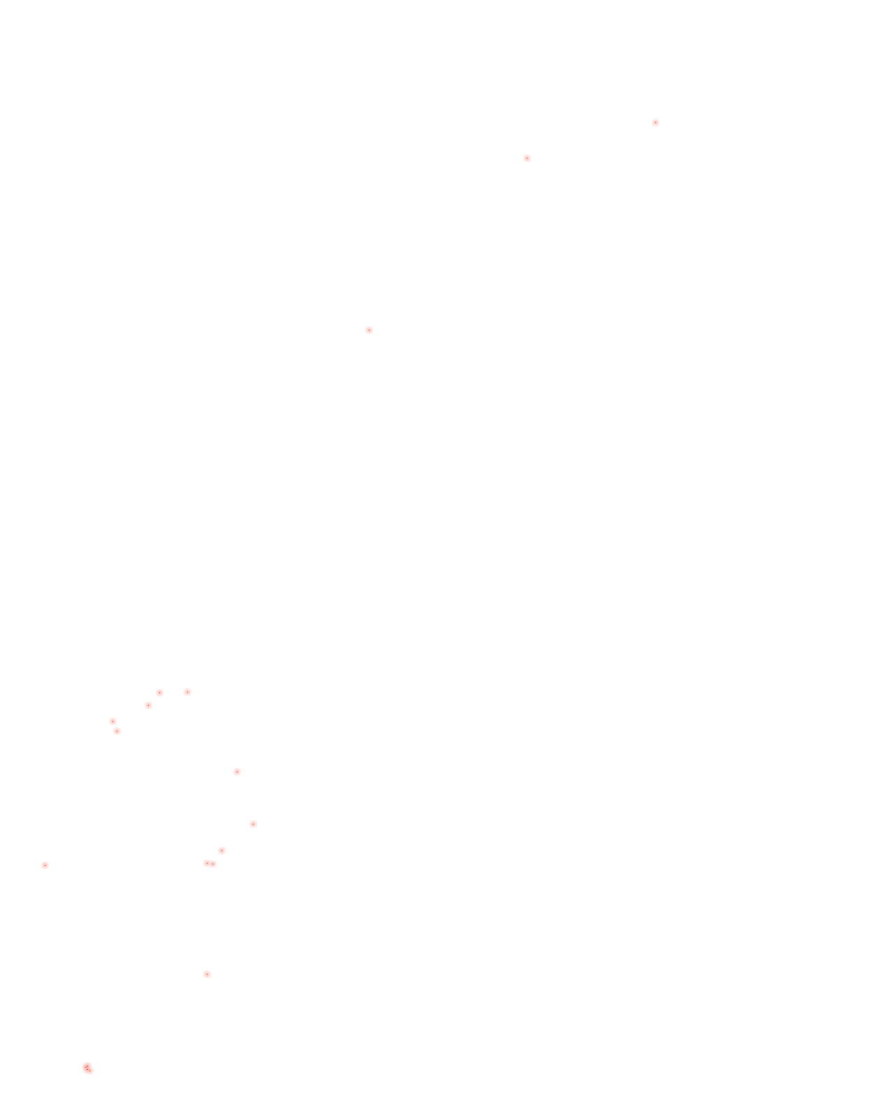 dekningskart