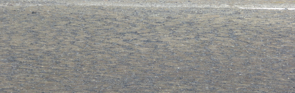 Foto av kalkfattige finjordsflekker