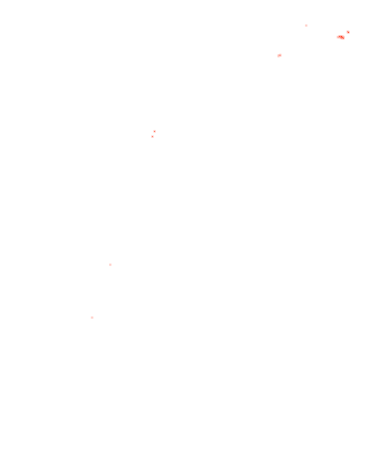 dekningskart