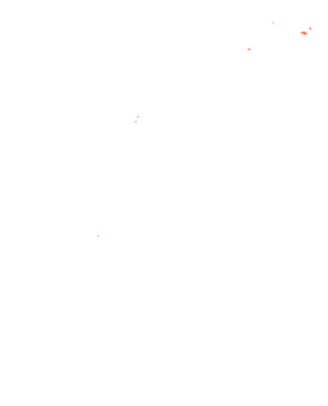 dekningskart