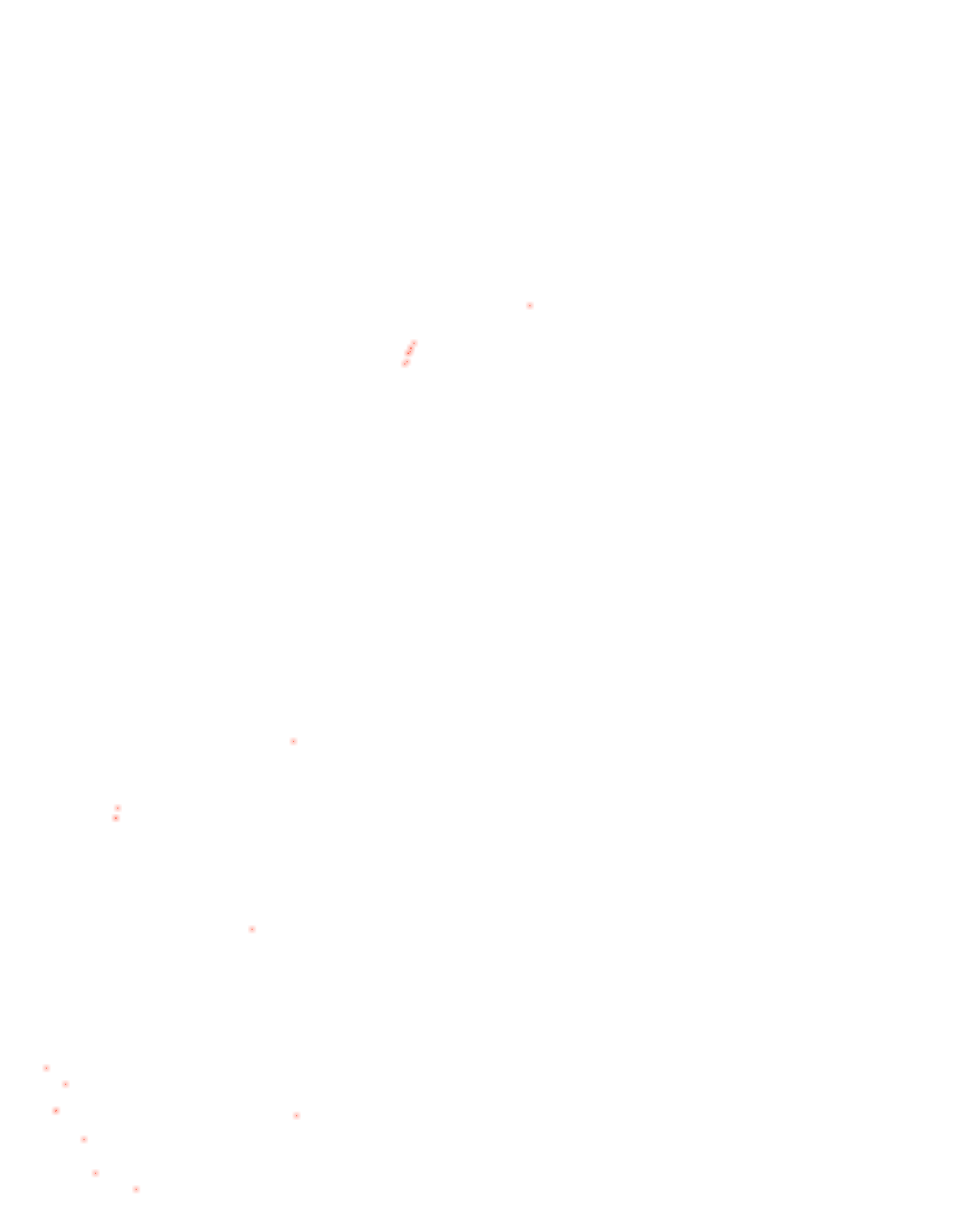 dekningskart