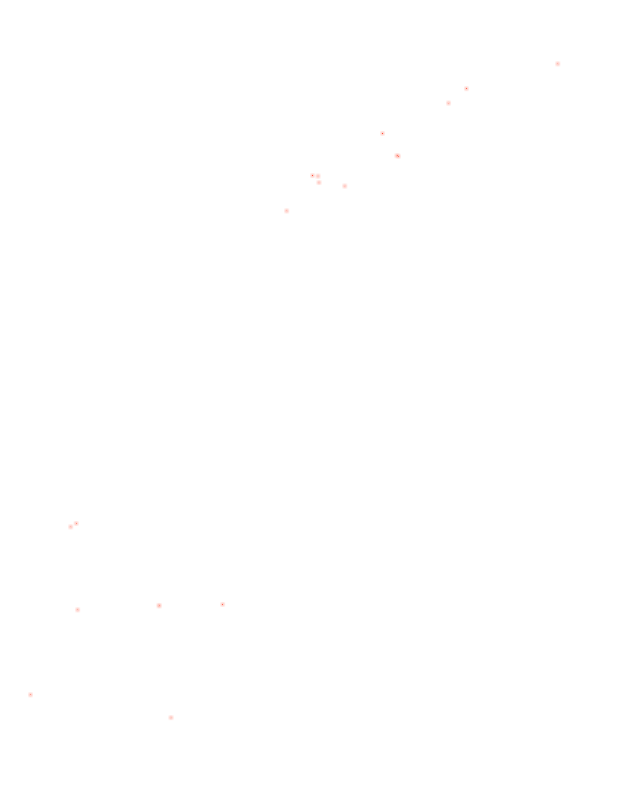 dekningskart