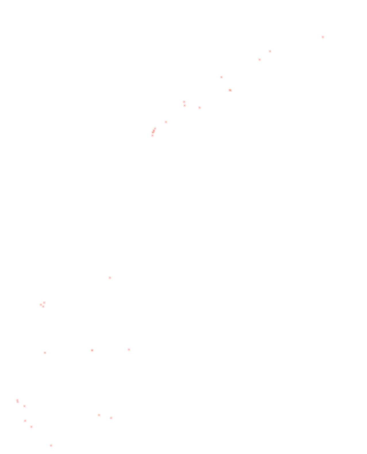 dekningskart
