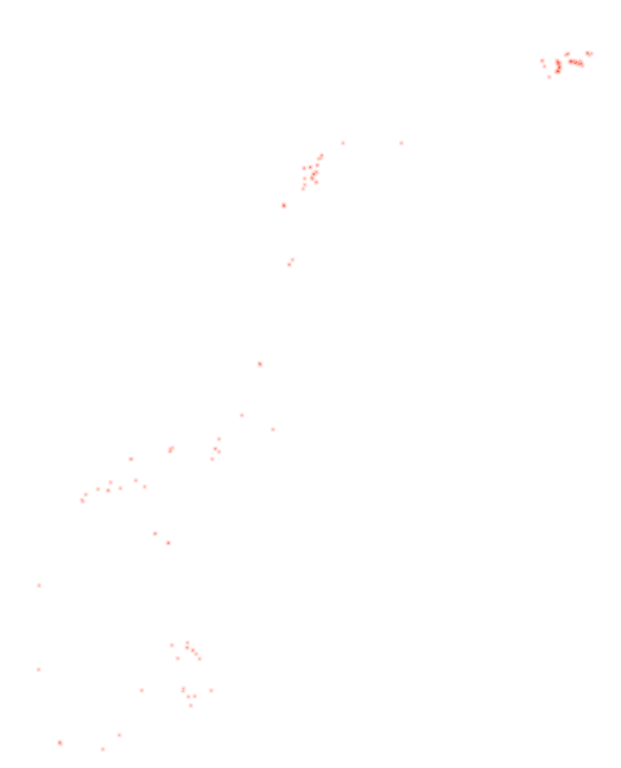 dekningskart