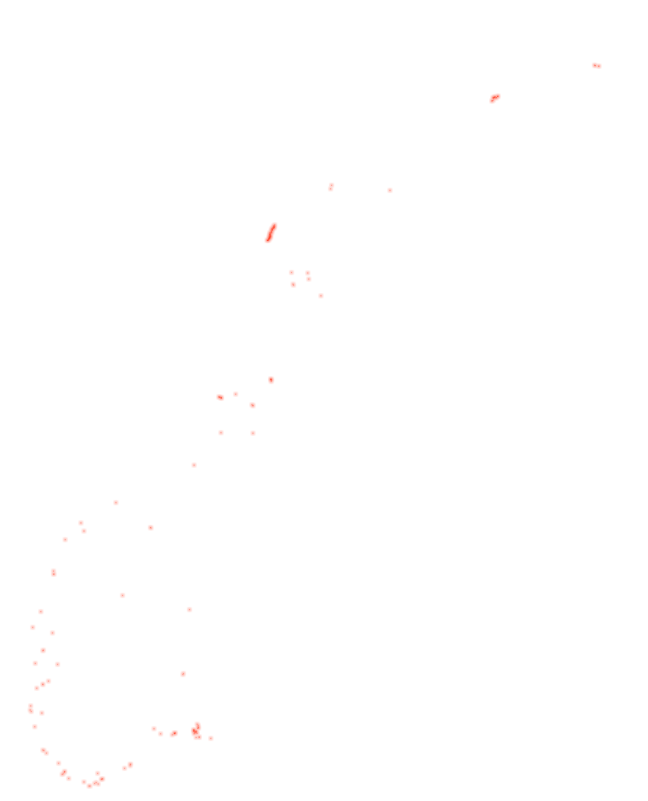 dekningskart