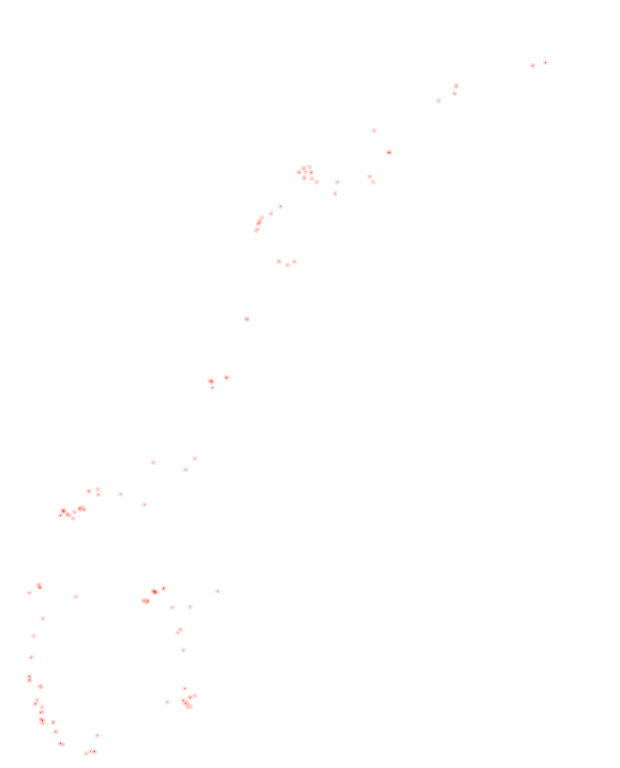 dekningskart
