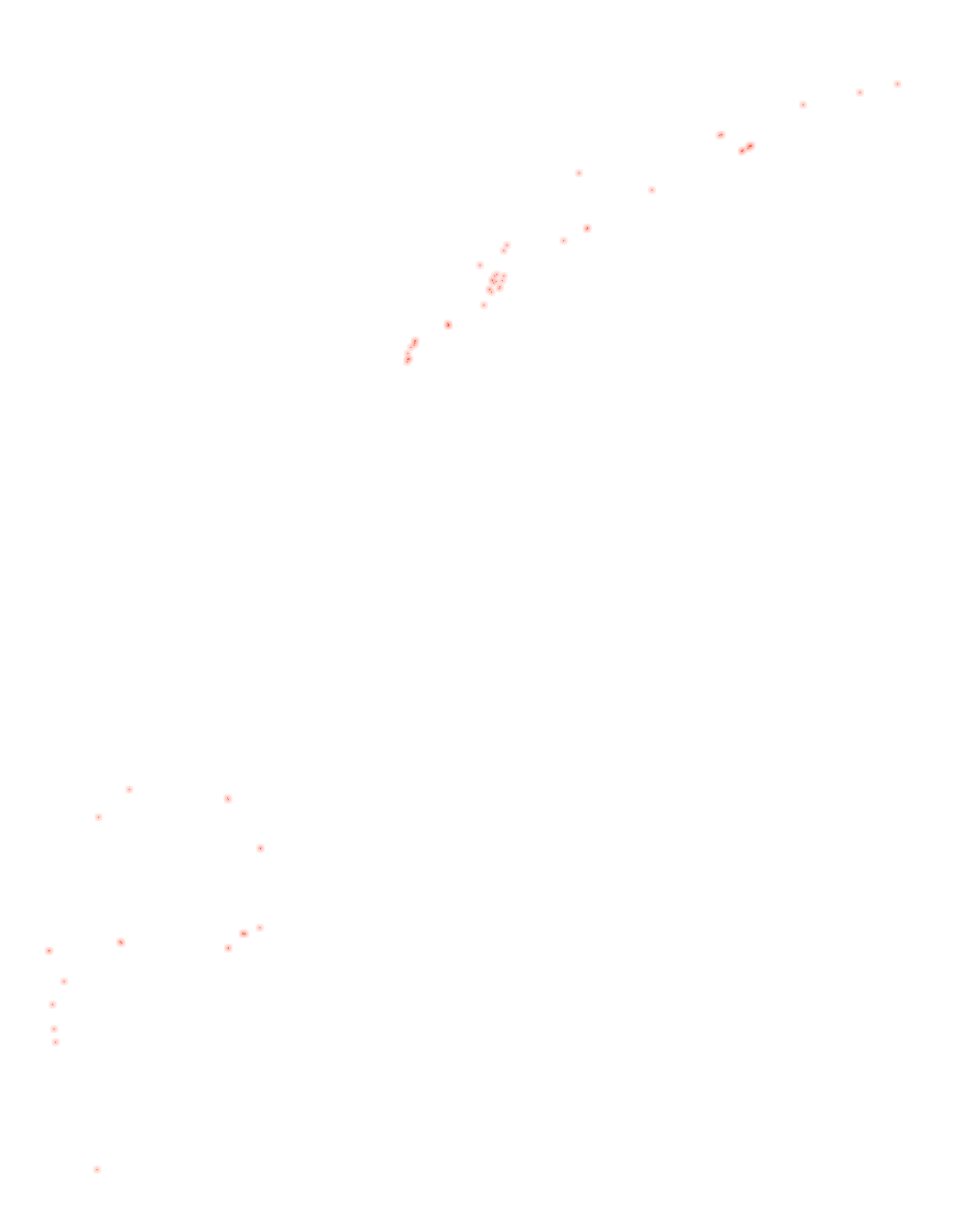 dekningskart