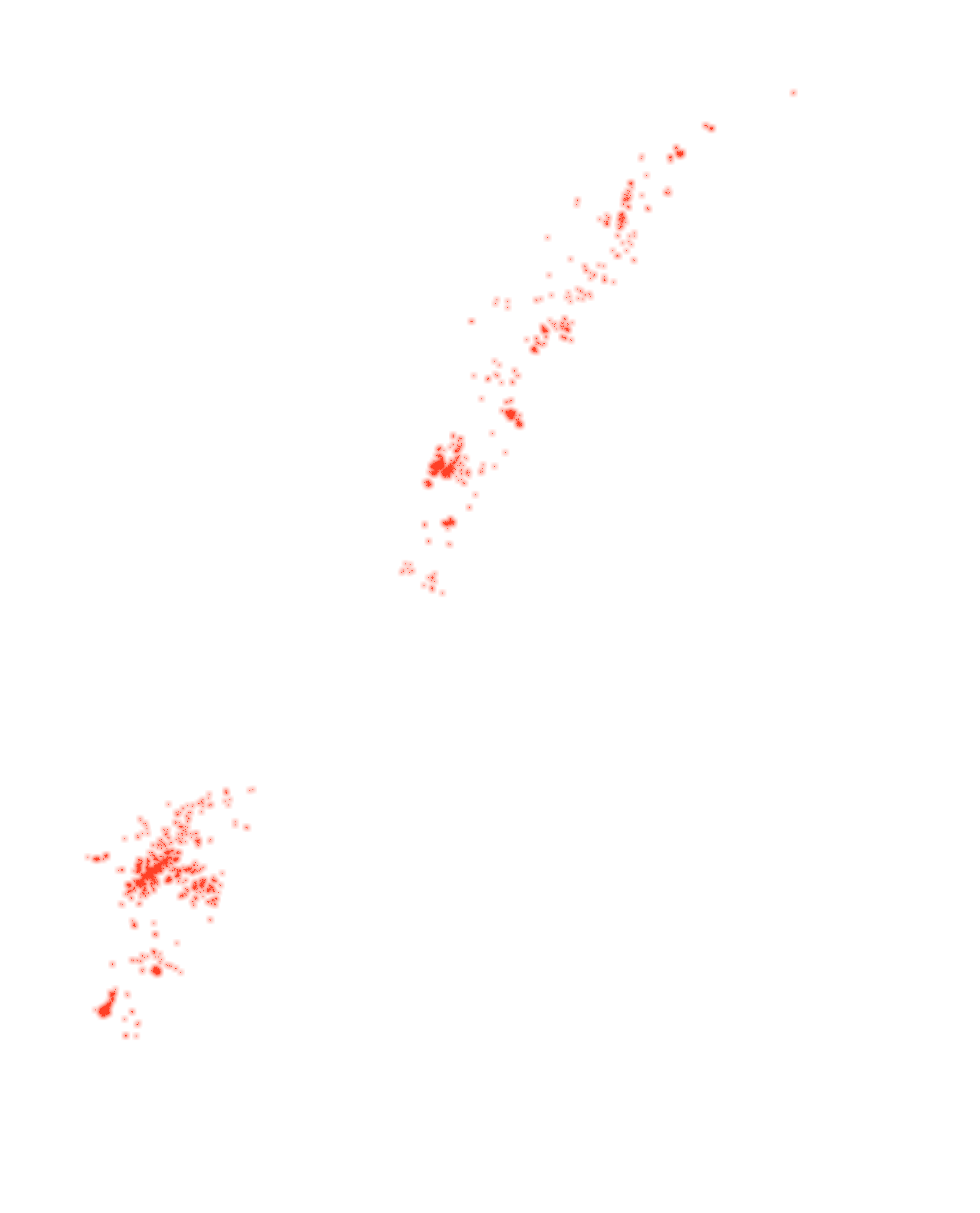 dekningskart