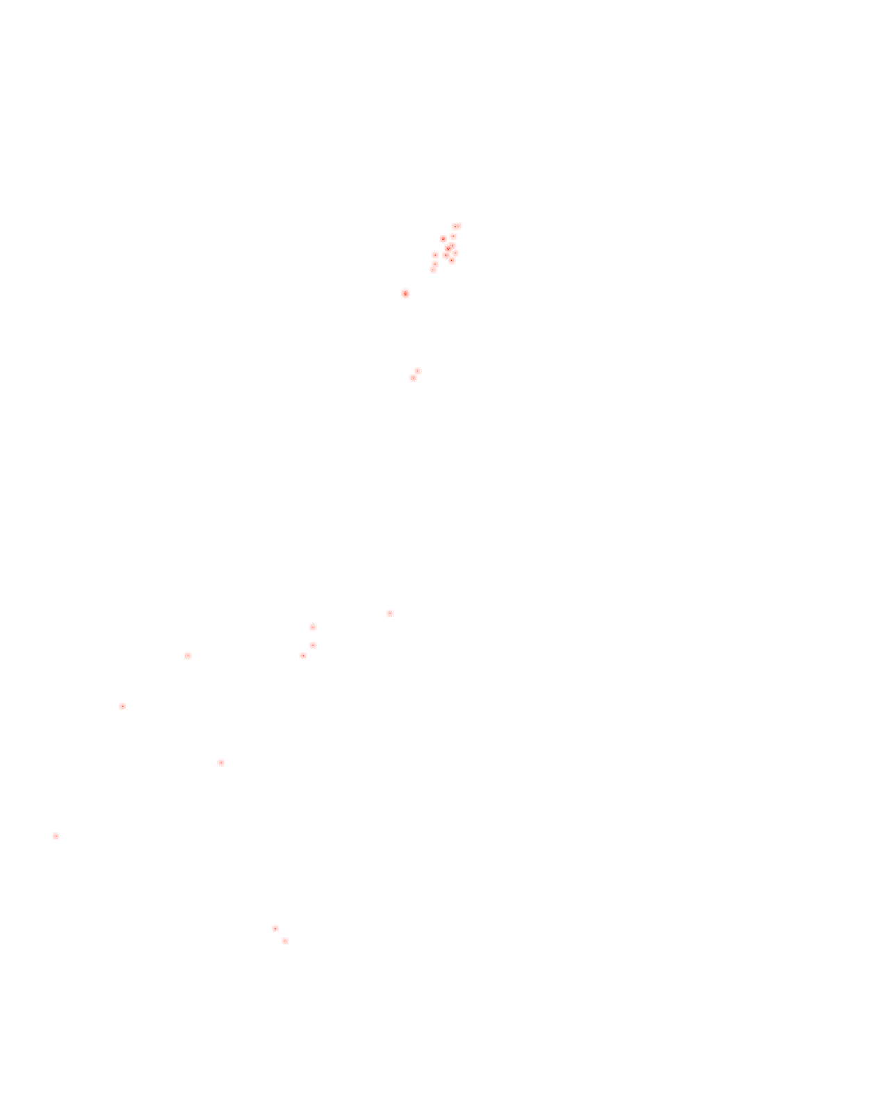 dekningskart