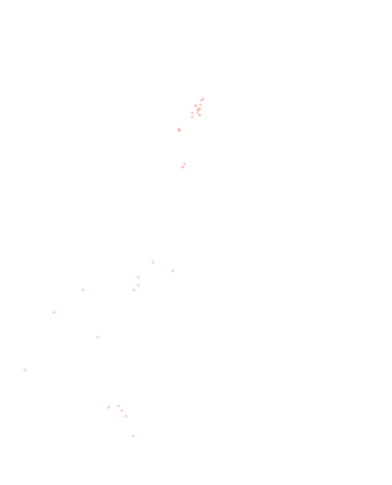 dekningskart