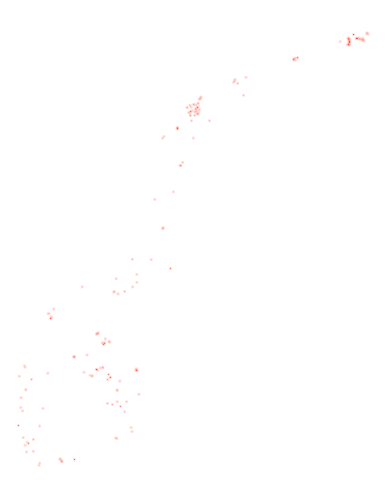 dekningskart