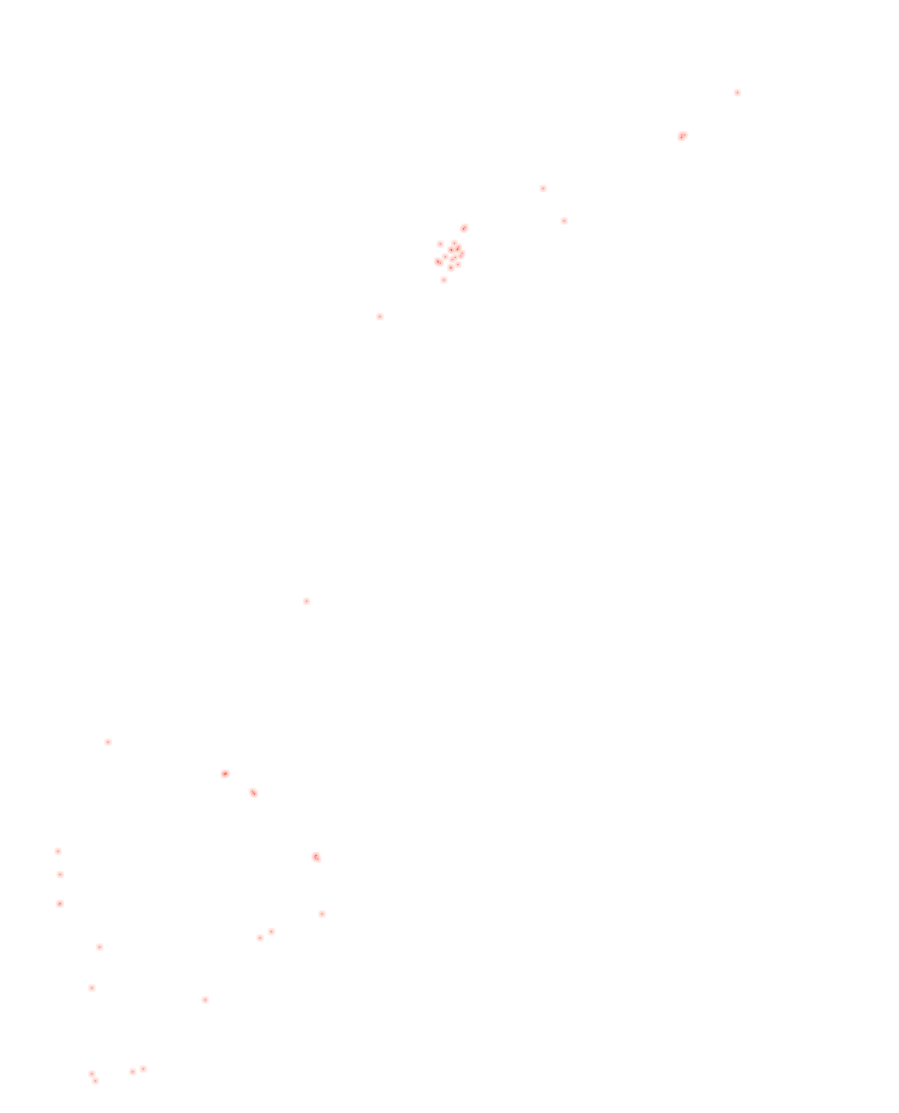 dekningskart