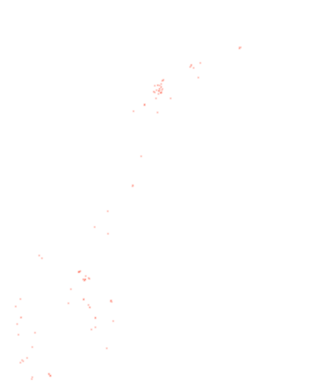 dekningskart